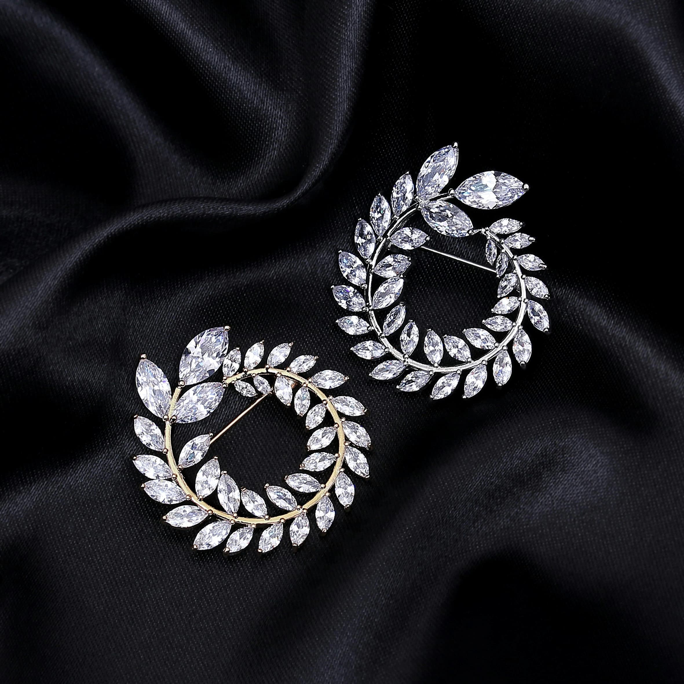 Diamond Earrings