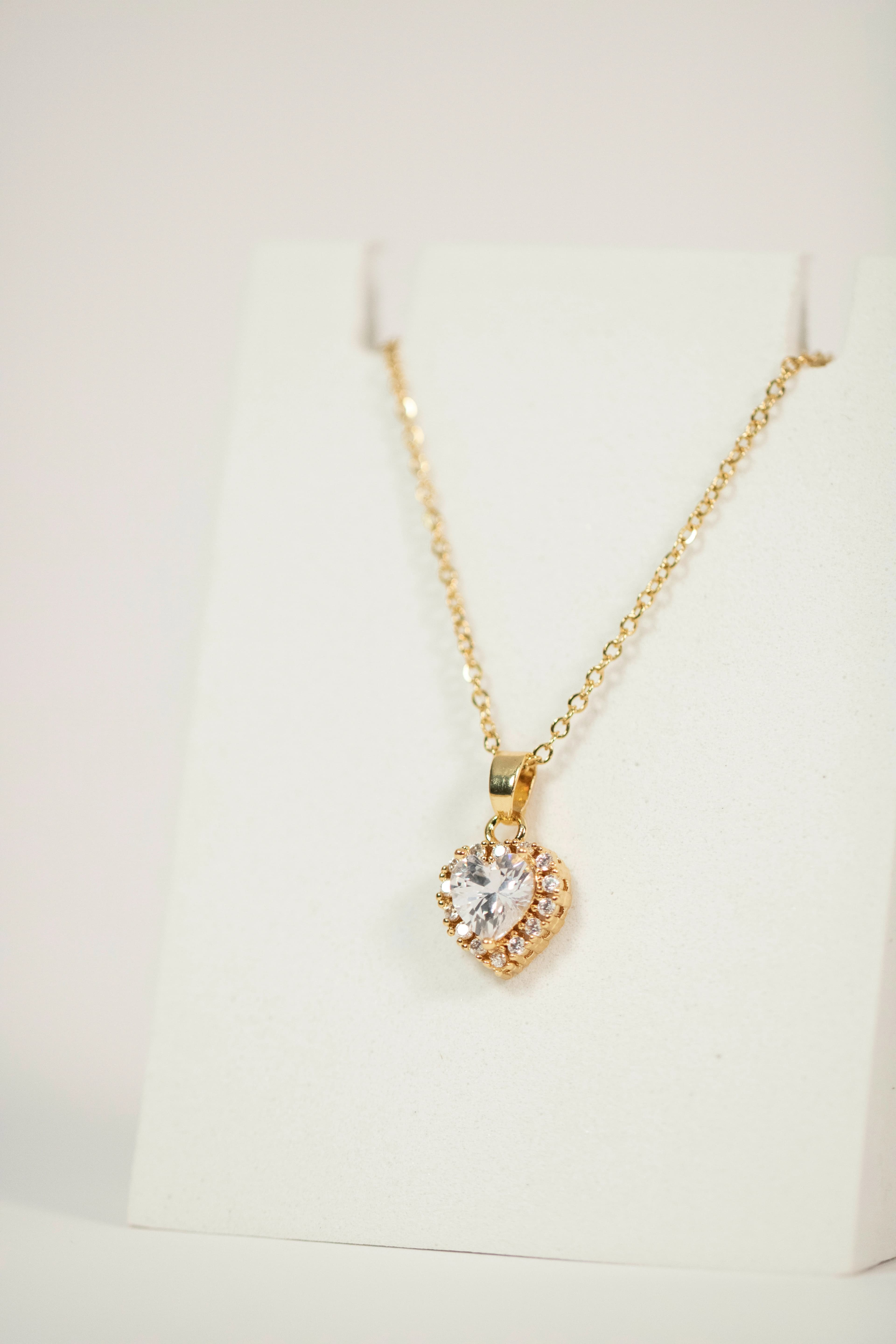 Diamond Pendant