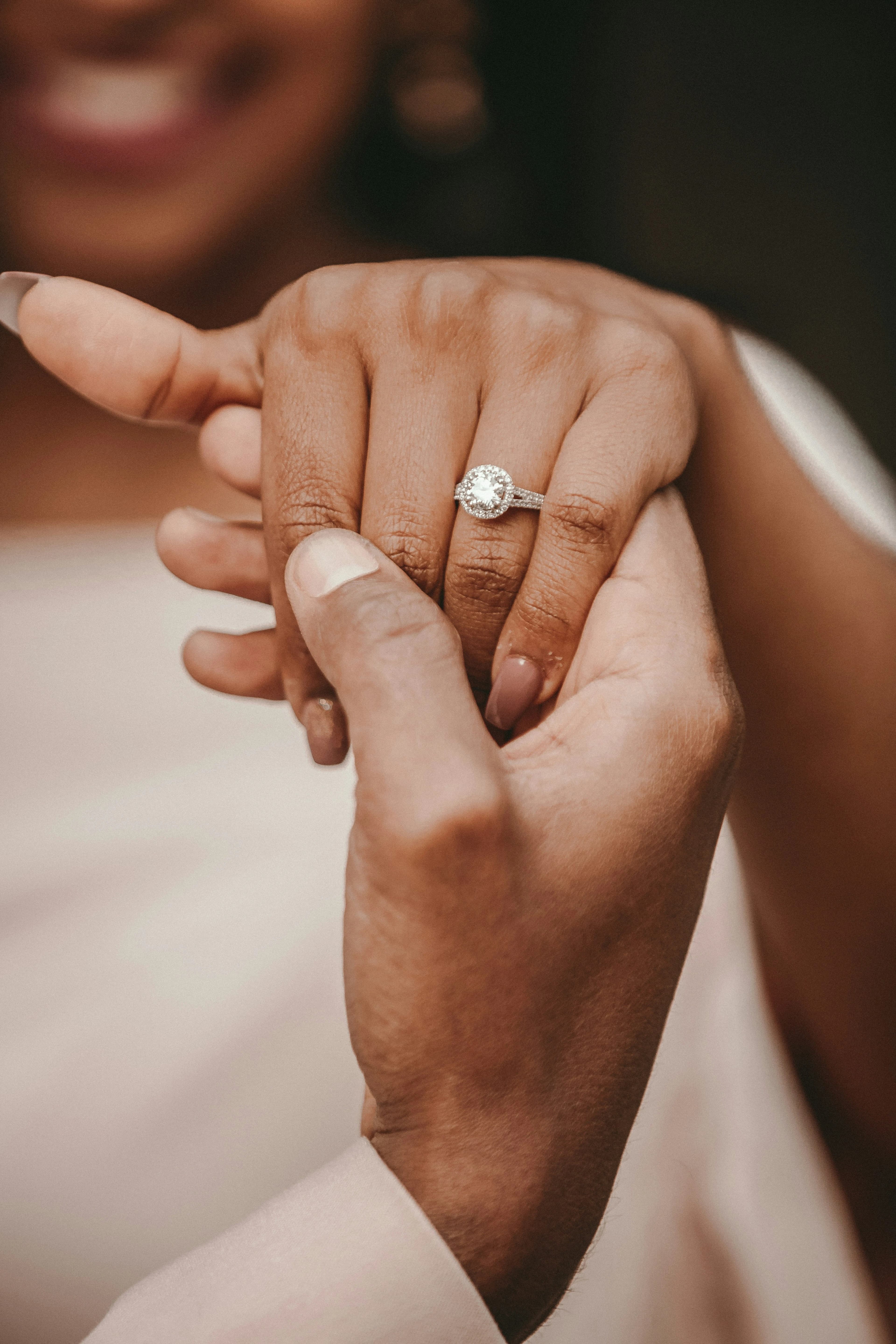 Diamond Engagement Ring
